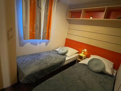 MOBILHOME 4 personnes - Mobilhome familiale standart 2 chambre 4pers