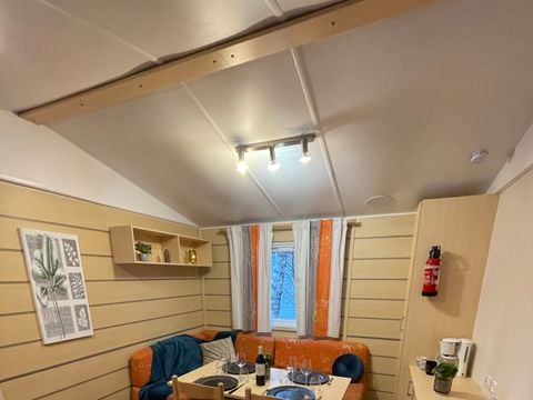 MOBILHOME 4 personnes - Mobilhome familiale standart 2 chambre 4pers