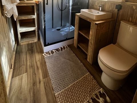 LODGE 6 personnes - Luxury Lodge xxl 6 pers