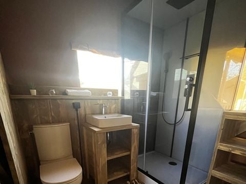 LODGE 6 personnes - Luxury Lodge xxl 6 pers