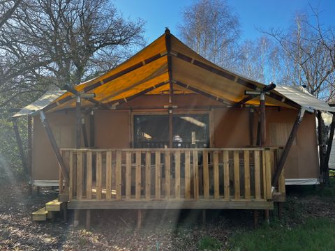 LODGE 6 personnes - Luxury Lodge xxl 6 pers