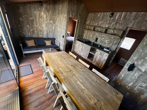 LODGE 6 personnes - Luxury Lodge xxl 6 pers