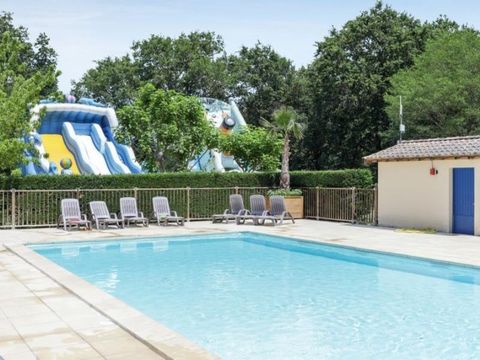 Camping Les Franquettes - Camping Gironde