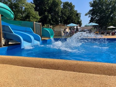 Camping Les Franquettes - Camping Gironde