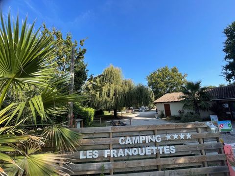 Camping Les Franquettes - Camping Gironde - Image N°31