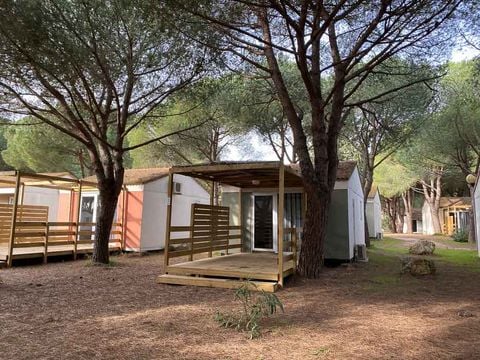 BUNGALOW 4 personnes - Sumatra + Clim