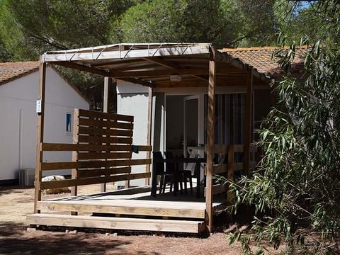 BUNGALOW 6 personnes - Sumatra 6 P Clim