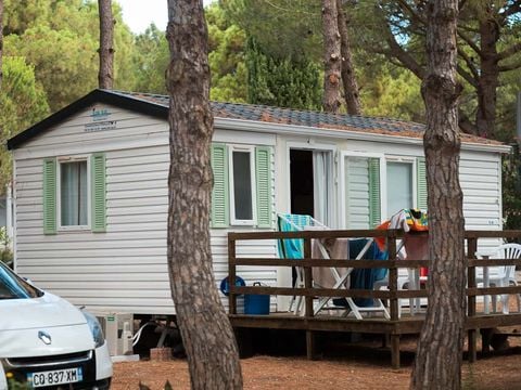 MOBILHOME 4 personnes - Bornéo