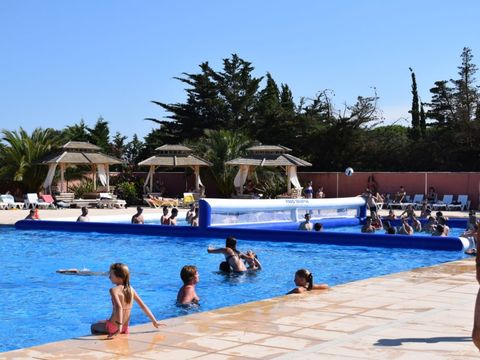 Camping Le Bellevue - Camping Herault
