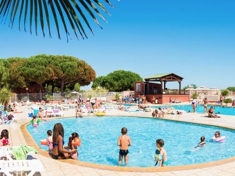 Camping Le Bellevue - Camping Hérault