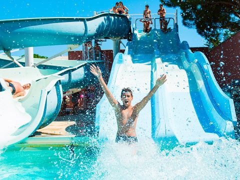 Camping Le Bellevue - Camping Herault