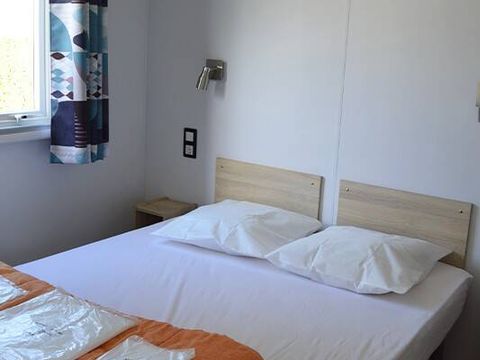 Mobilhome 6 personnes - Mobil-home | Comfort | 3 Ch. | 6 Pers. | Terrasse simple