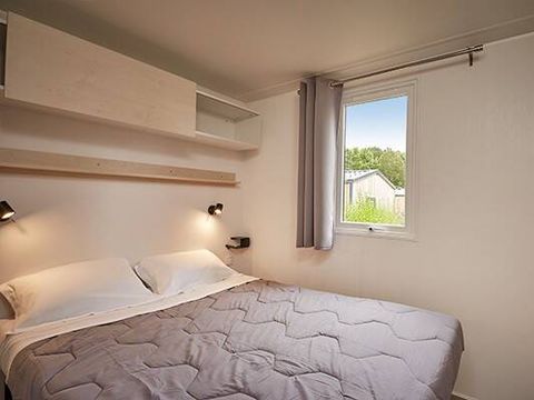 Mobilhome 6 personnes - Comfort | 3 Ch. | 6 Pers. | Terrasse surélevée | Clim.