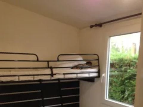 MOBILHOME 6 personnes - Mobil-home Standard Eden 27m² 2 chambres + terrasse couverte 10m² - TV 4/6 pers