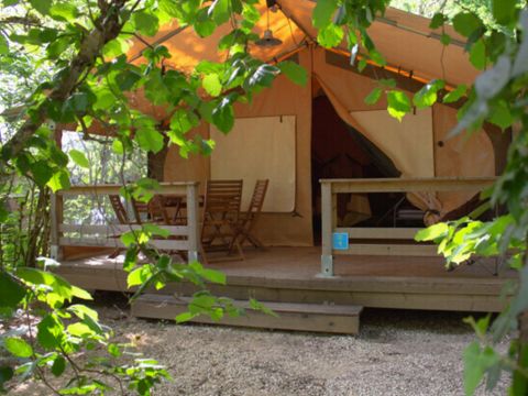 TENTE 5 personnes - confort