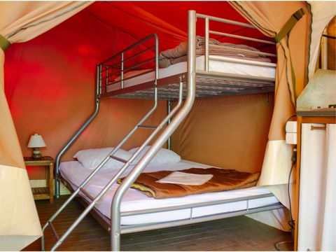 TENTE 5 personnes - confort