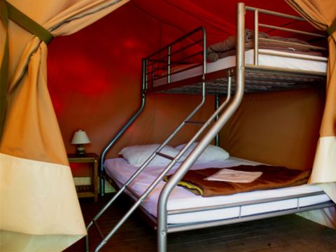 TENTE 5 personnes - confort