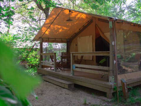 TENTE 5 personnes - confort