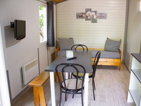 CHALET 6 personnes - Confort