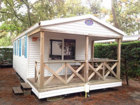 MOBILHOME 6 personnes - standard Eden 