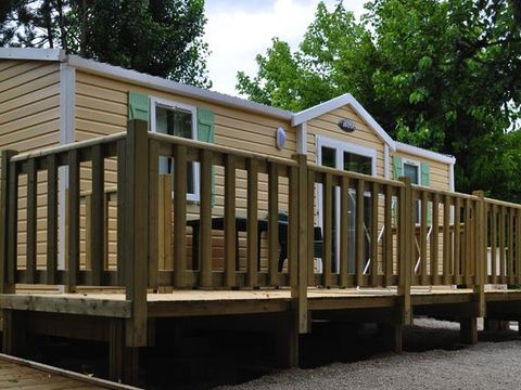 MOBILHOME 6 personnes - Confort + PMR