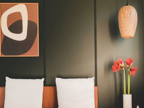 MOBILHOME 4 personnes - premium 2 ch 4 pers