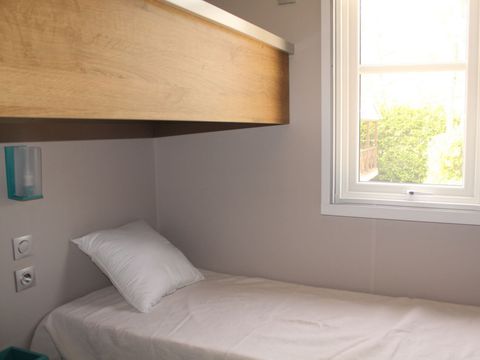 MOBILHOME 6 personnes - Premium 3 ch -clim-spa