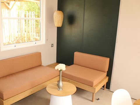 MOBILHOME 6 personnes - Premium 3 ch -clim-spa