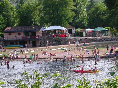 Flower Camping De la Plage - Camping Lot - Image N°46