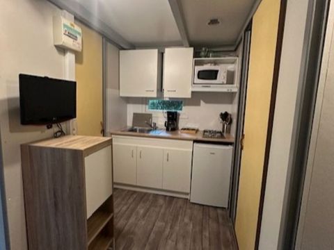 CHALET 4 personnes - confort 2 ch 4 pers dimanche