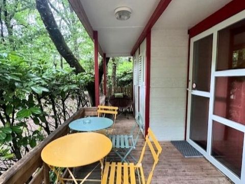 CHALET 4 personnes - confort 2 ch 4 pers dimanche