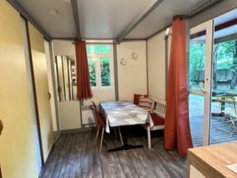 CHALET 4 personnes - confort 2 ch 4 pers dimanche