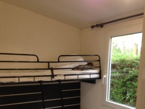 MOBILHOME 6 personnes - Standard Eden 27m² 2 chambres + terrasse couverte 10m² - TV