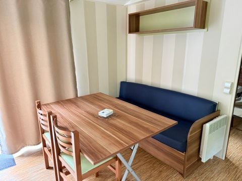 MOBILHOME 6 personnes - Mobil-home Standard PMR 30m² 2 chambres + terrasse 20m² - TV 1 pers