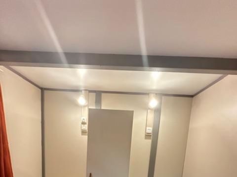 Chalet 4 personnes - Chalet Confort 27m² 2 chambres + terrasse couverte 7m² - TV 2/4 pers
