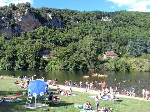 Flower Camping De la Plage - Camping Lot - Image N°51