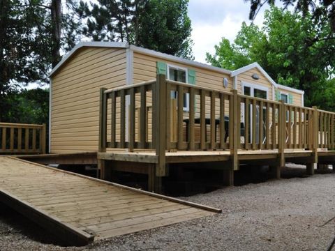 Flower Camping De la Plage - Camping Lot - Image N°64