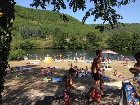 Flower Camping De la Plage - Camping Lot - Image N°48