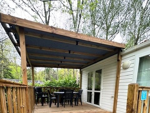 MOBILHOME 6 personnes - Mobilhome 6 personnes