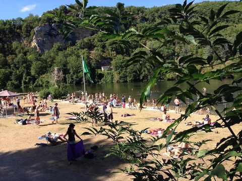 Flower Camping De la Plage - Camping Lot - Image N°43