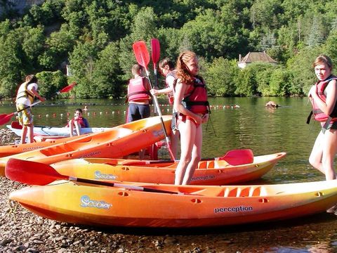 Flower Camping De la Plage - Camping Lot - Image N°66