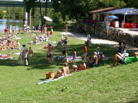 Flower Camping De la Plage - Camping Lot - Image N°30