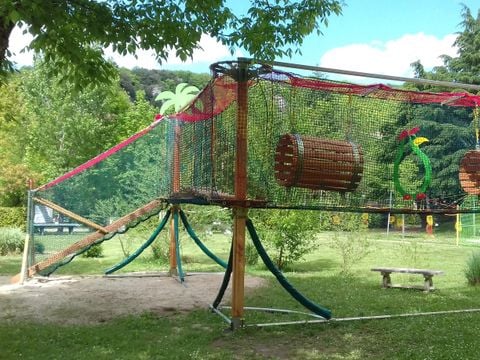 Flower Camping De la Plage - Camping Lot