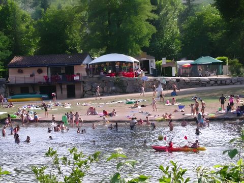 Flower Camping De la Plage - Camping Lot - Image N°81