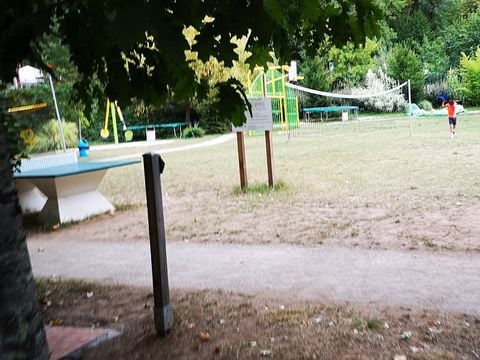 Flower Camping De la Plage - Camping Lot