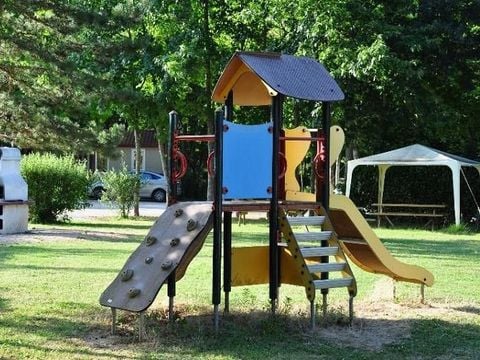 Flower Camping De la Plage - Camping Lot