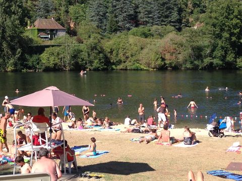 Flower Camping De la Plage - Camping Lot - Image N°45