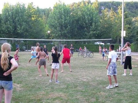 Flower Camping De la Plage - Camping Lot