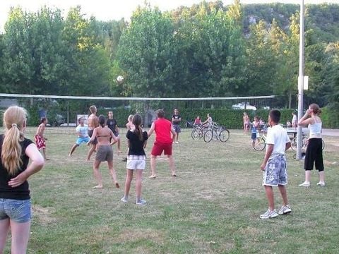 Flower Camping De la Plage - Camping Lot