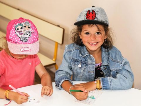 Camping maeva Club Les Dinosaures - Camping Vendée - Image N°32